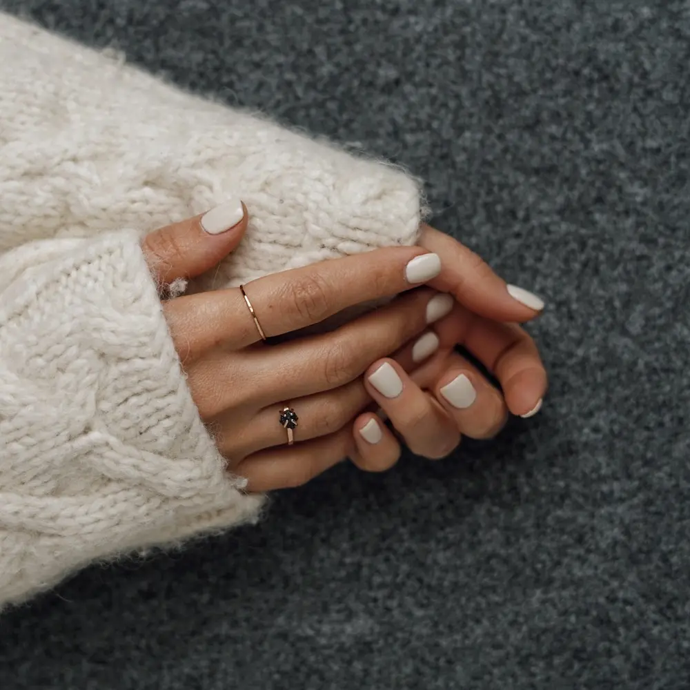 Manicura clasica by Ana Maria Dan